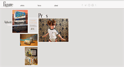Desktop Screenshot of figure.fr